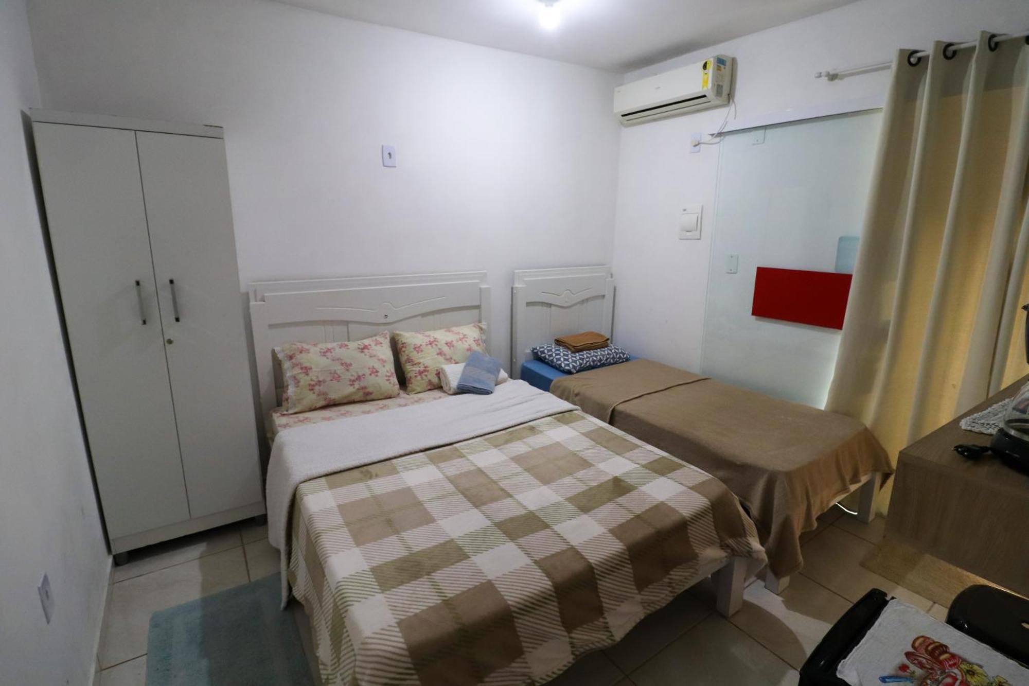 Suite Hospedagem Ohana Penha  Zewnętrze zdjęcie